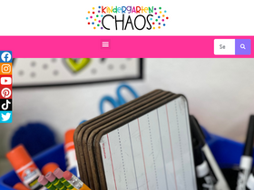 kindergartenchaos.com