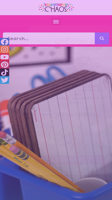 kindergartenchaos.com