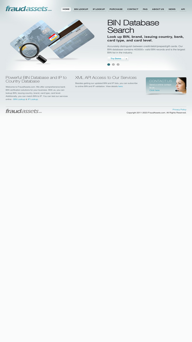 fraudassets.com