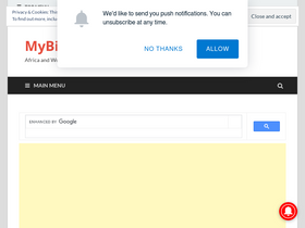 mybiohub.com