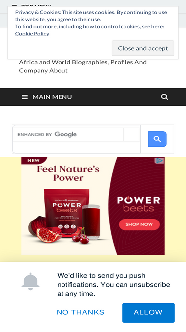 mybiohub.com