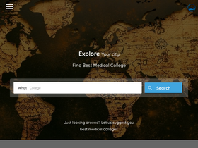 'mbbscouncil.com' screenshot