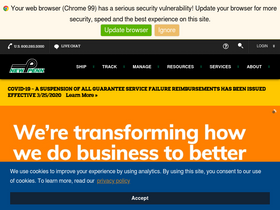 'newpenn.com' screenshot