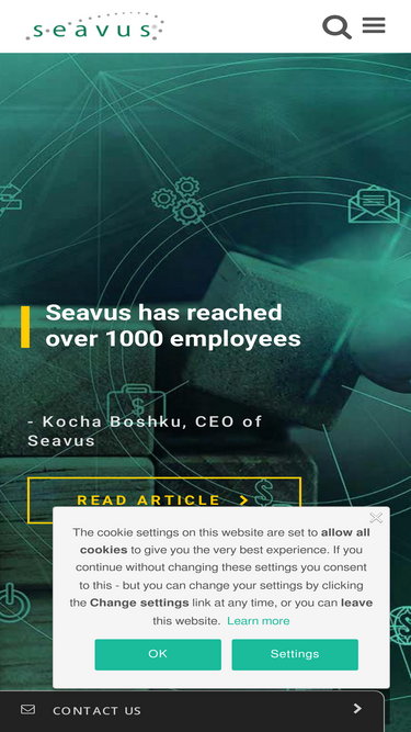 seavus.com