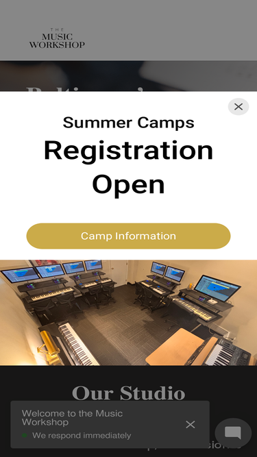 musicworkshopschool.com