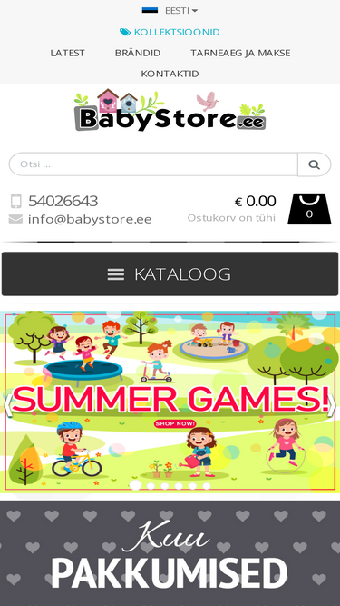 babystore.ee