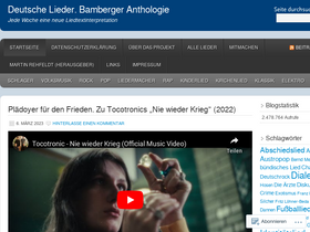 deutschelieder.wordpress.com