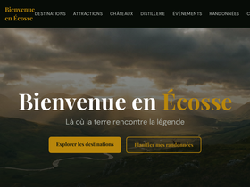 bienvenueenecosse.com