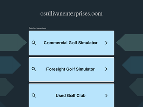 osullivanenterprises.com
