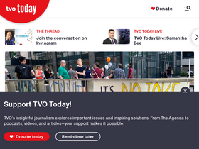 'tvo.org' screenshot