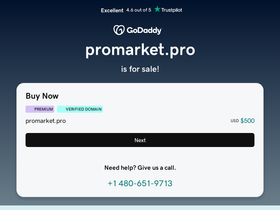promarket.pro