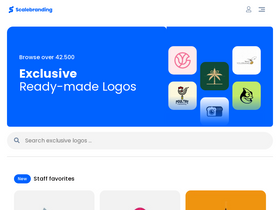 'scalebranding.com' screenshot