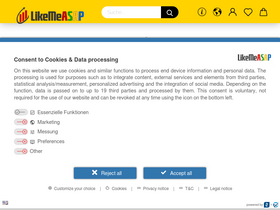likemeasap.com
