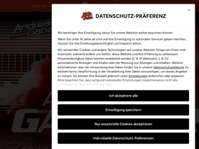 andreas-gabalier.at