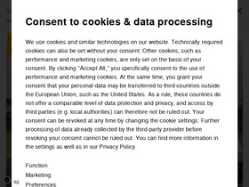 'conti.com.br' screenshot