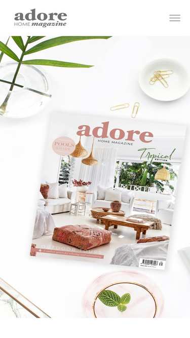 adoremagazine.com