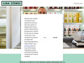 careers.linastores.co.uk