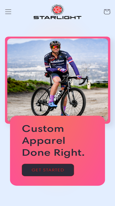 starlightapparel.com