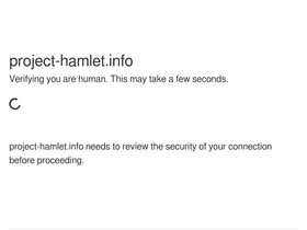 project-hamlet.info