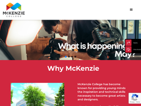 mckenzie.edu