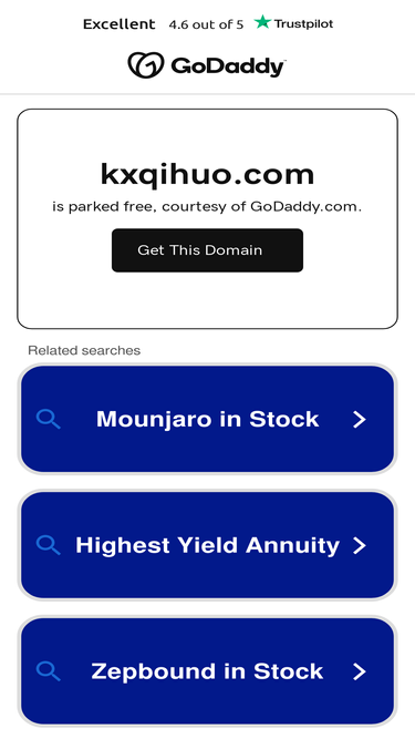 kxqihuo.com