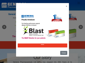 generalpharma.com