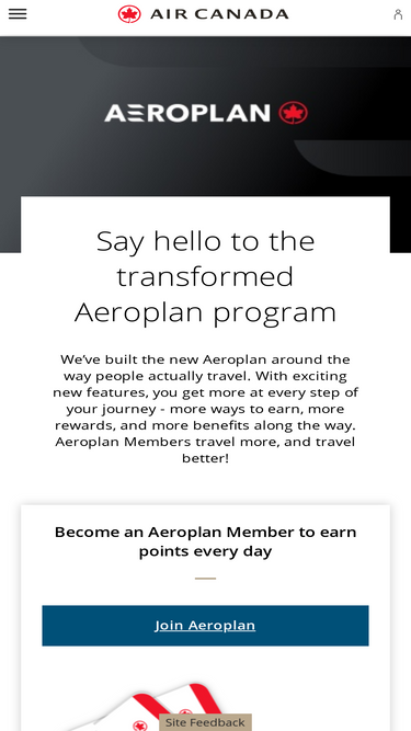 aeroplan.com