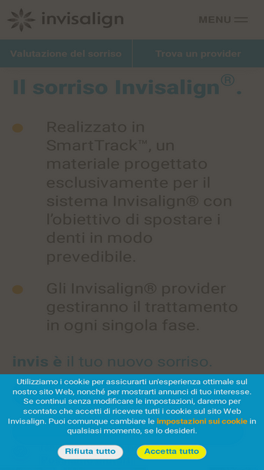 invisalign.it