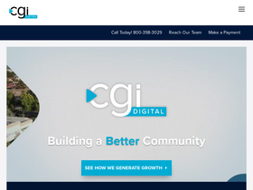 'elocallink.tv' screenshot