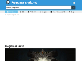 'tekken-8.programas-gratis.net' screenshot