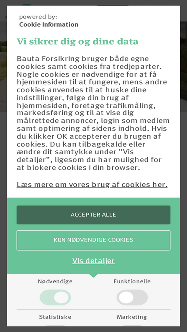 bauta.dk