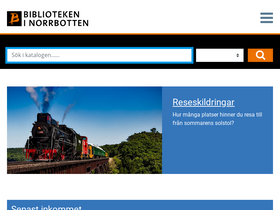 'bibblo.se' screenshot