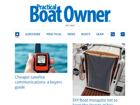 'pbo.co.uk' screenshot