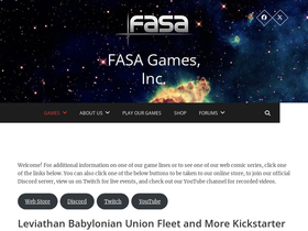 fasagames.com
