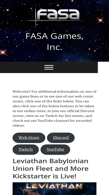 fasagames.com