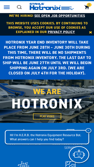 hotronix.com