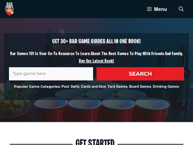 'bargames101.com' screenshot