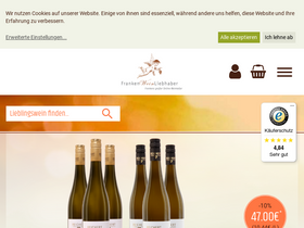 frankenweinliebhaber.de