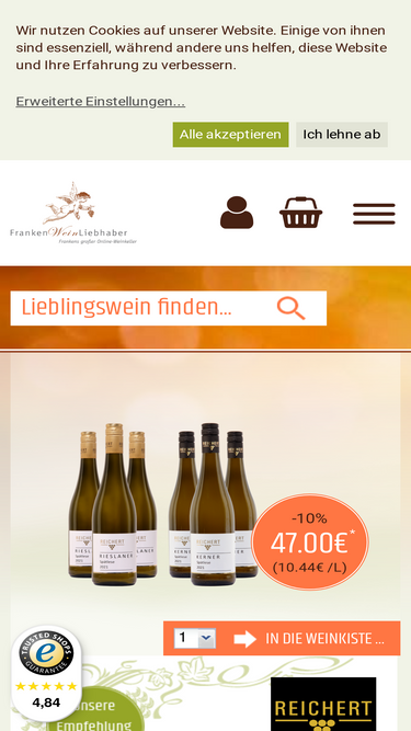 frankenweinliebhaber.de