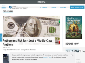 'wealthmanagement.com' screenshot