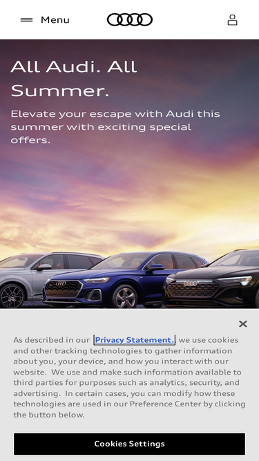 audiusa.com