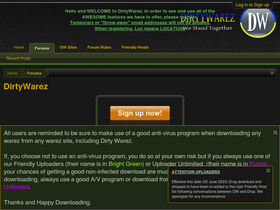 forum.dirtywarez.com