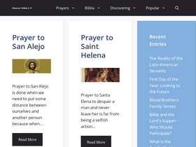 'descubrir.online' screenshot