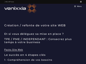 venixxia.com