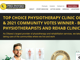 prophysiotherapy.com