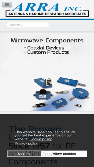 arra.com