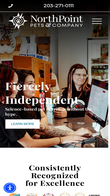 northpointpets.com