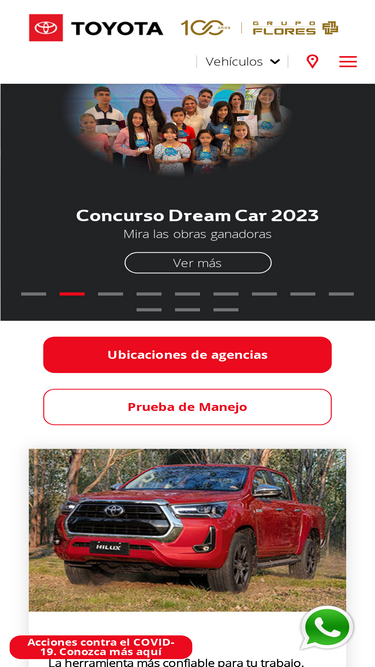 toyotahonduras.com