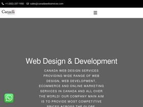 canadawebservices.com