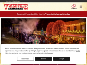 tweetsie.com
